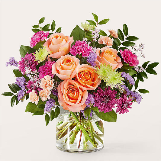 Effervescence Bouquet –  Genoveva Rodriguez Flower Shop, San Benito TX