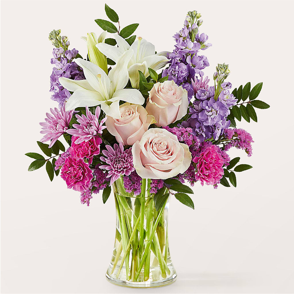 High Tea Bouquet –  Genoveva Rodriguez Flower Shop, San Benito TX