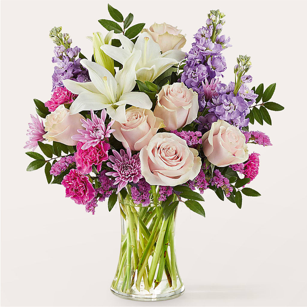 High Tea Bouquet –  Genoveva Rodriguez Flower Shop, San Benito TX