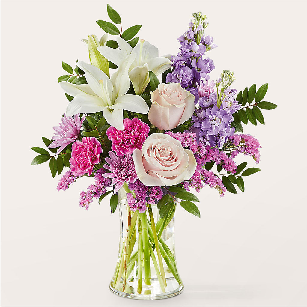 High Tea Bouquet –  Genoveva Rodriguez Flower Shop, San Benito TX