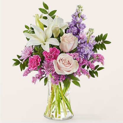 High Tea Bouquet –  Genoveva Rodriguez Flower Shop, San Benito TX