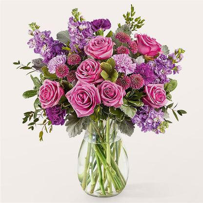 A Love Story Bouquet –  Genoveva Rodriguez Flower Shop, San Benito TX