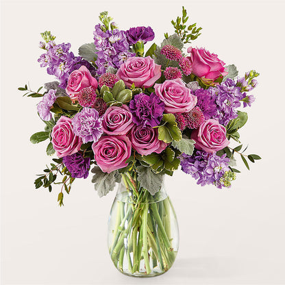 A Love Story Bouquet –  Genoveva Rodriguez Flower Shop, San Benito TX