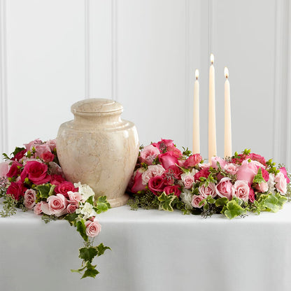 Remembrance Arrangement –  Genoveva Rodriguez Flower Shop, San Benito TX