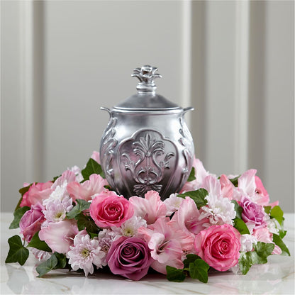 Glorious Tribute Arrangement –  Genoveva Rodriguez Flower Shop, San Benito TX