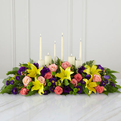 Forever Arrangement –  Genoveva Rodriguez Flower Shop, San Benito TX