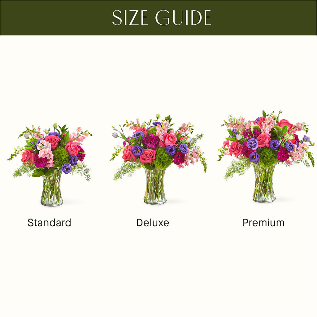 Charm & Comfort Bouquet –  Genoveva Rodriguez Flower Shop, San Benito TX