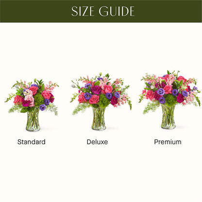 Charm & Comfort Bouquet –  Genoveva Rodriguez Flower Shop, San Benito TX