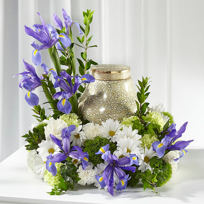 Sincere Spirit Cremation Adornment –  Genoveva Rodriguez Flower Shop, San Benito TX