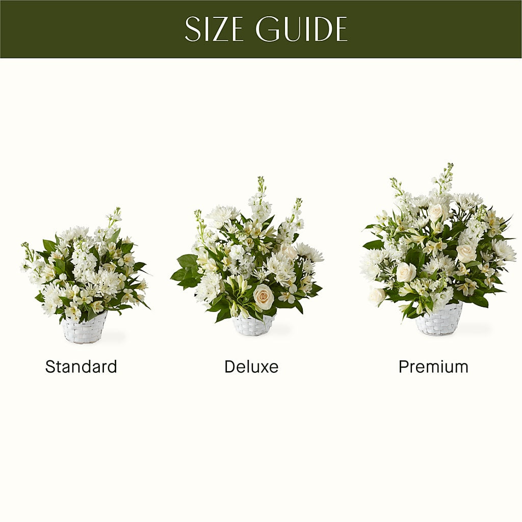 Eternal Affection Arrangement –  Genoveva Rodriguez Flower Shop, San Benito TX