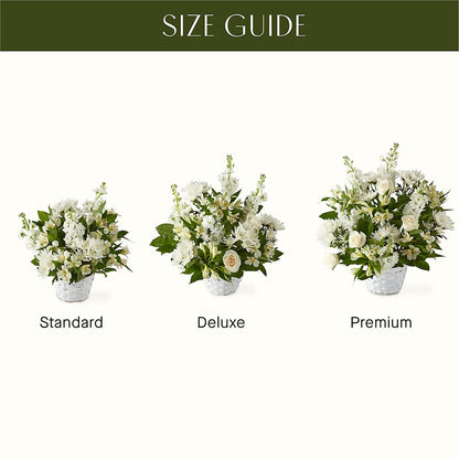 Eternal Affection Arrangement –  Genoveva Rodriguez Flower Shop, San Benito TX