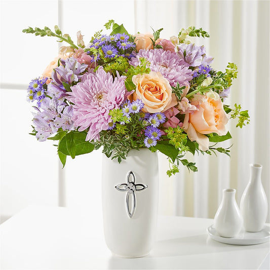 Divine Gift Bouquet –  Genoveva Rodriguez Flower Shop, San Benito TX