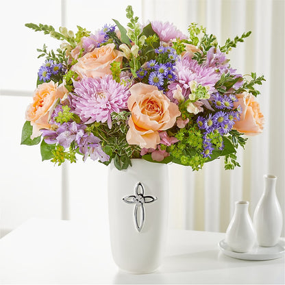 Divine Gift Bouquet –  Genoveva Rodriguez Flower Shop, San Benito TX