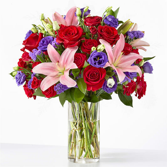 Truly Stunning Bouquet –  Genoveva Rodriguez Flower Shop, San Benito TX
