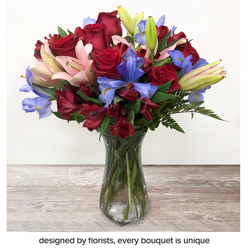 Truly Stunning Bouquet –  Genoveva Rodriguez Flower Shop, San Benito TX