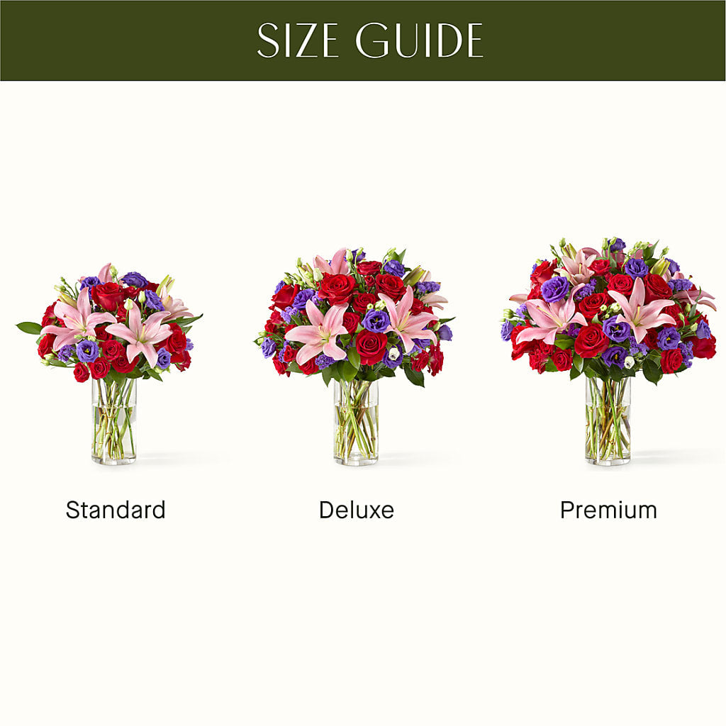Truly Stunning Bouquet –  Genoveva Rodriguez Flower Shop, San Benito TX