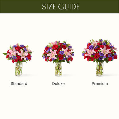 Truly Stunning Bouquet –  Genoveva Rodriguez Flower Shop, San Benito TX
