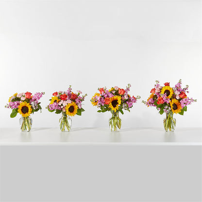 Yellow Brick Road Bouquet –  Genoveva Rodriguez Flower Shop, San Benito TX