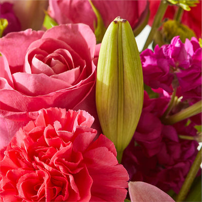 Watermelon Crush Bouquet –  Genoveva Rodriguez Flower Shop, San Benito TX