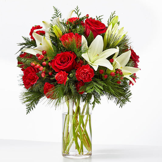 Joyful Greetings Bouquet –  Genoveva Rodriguez Flower Shop, San Benito TX