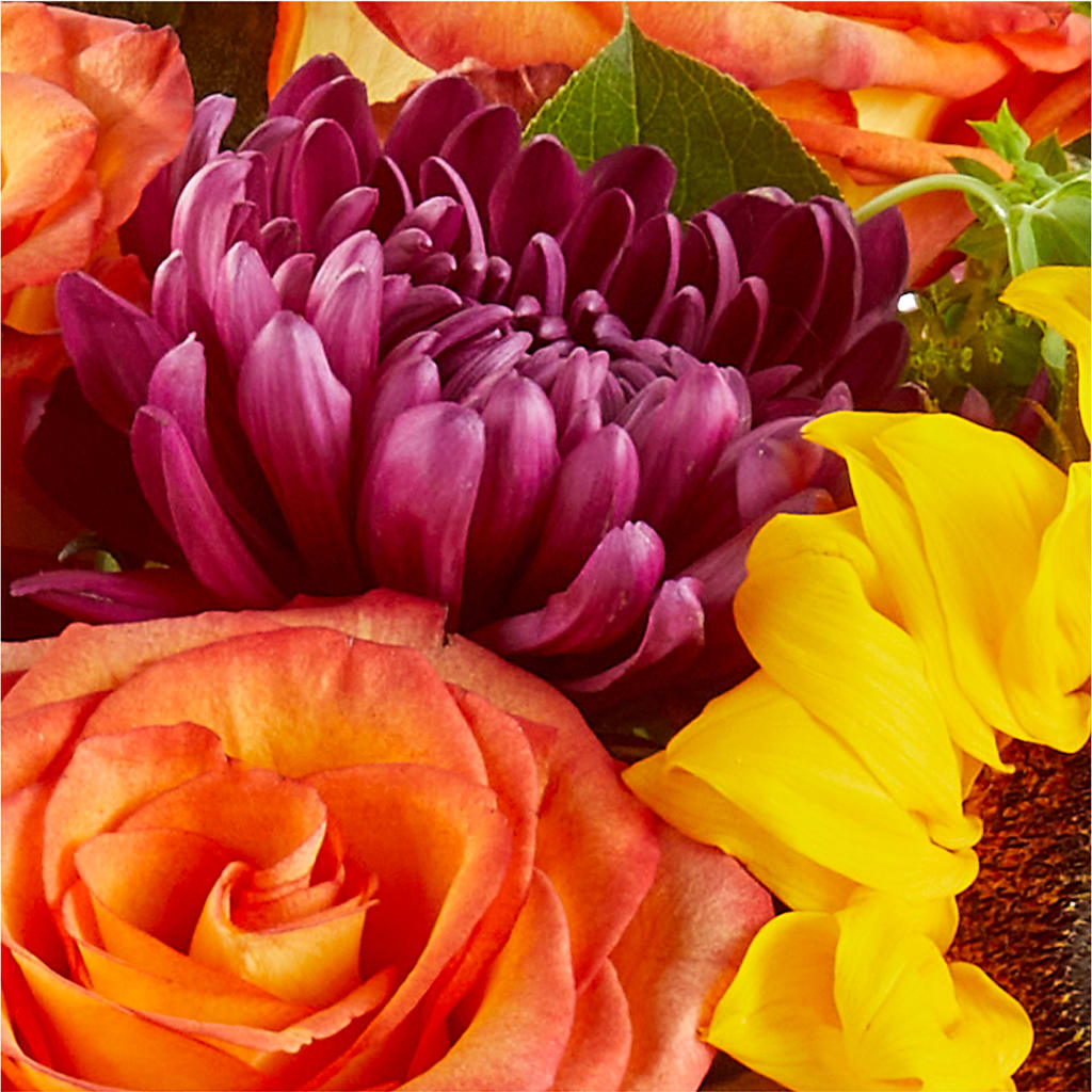 Nature Walk Bouquet –  Genoveva Rodriguez Flower Shop, San Benito TX