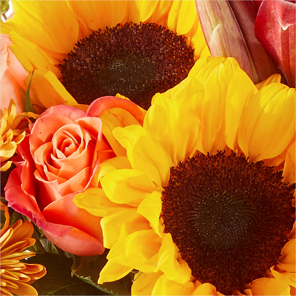 Acorn Lane Bouquet –  Genoveva Rodriguez Flower Shop, San Benito TX