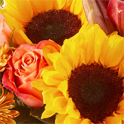 Acorn Lane Bouquet –  Genoveva Rodriguez Flower Shop, San Benito TX