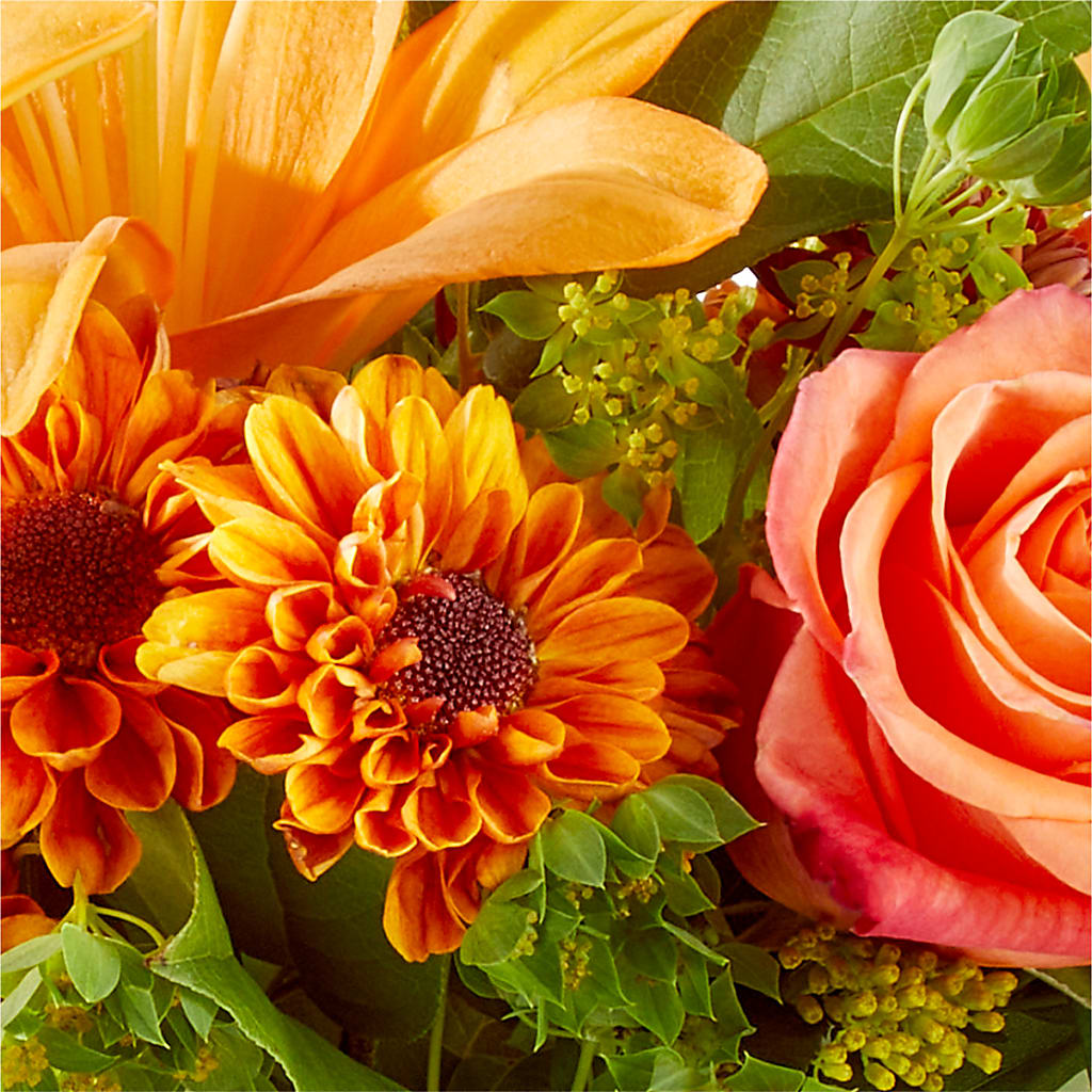 Honeycrisp Bouquet –  Genoveva Rodriguez Flower Shop, San Benito TX