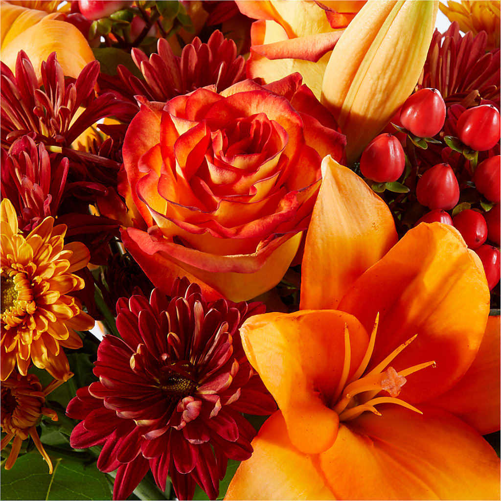 Autumnal Aroma Bouquet –  Genoveva Rodriguez Flower Shop, San Benito TX