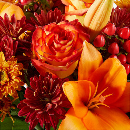 Autumnal Aroma Bouquet –  Genoveva Rodriguez Flower Shop, San Benito TX