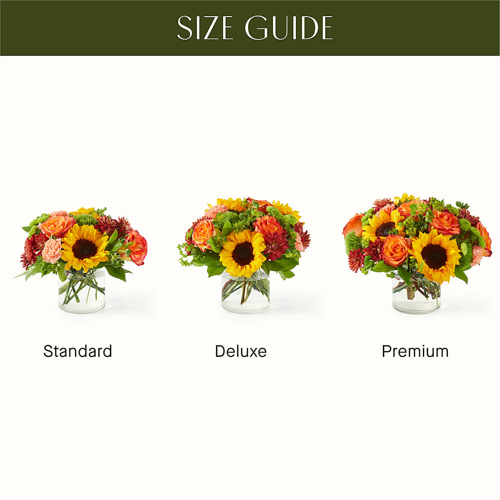 Harvest Festival Bouquet –  Genoveva Rodriguez Flower Shop, San Benito TX
