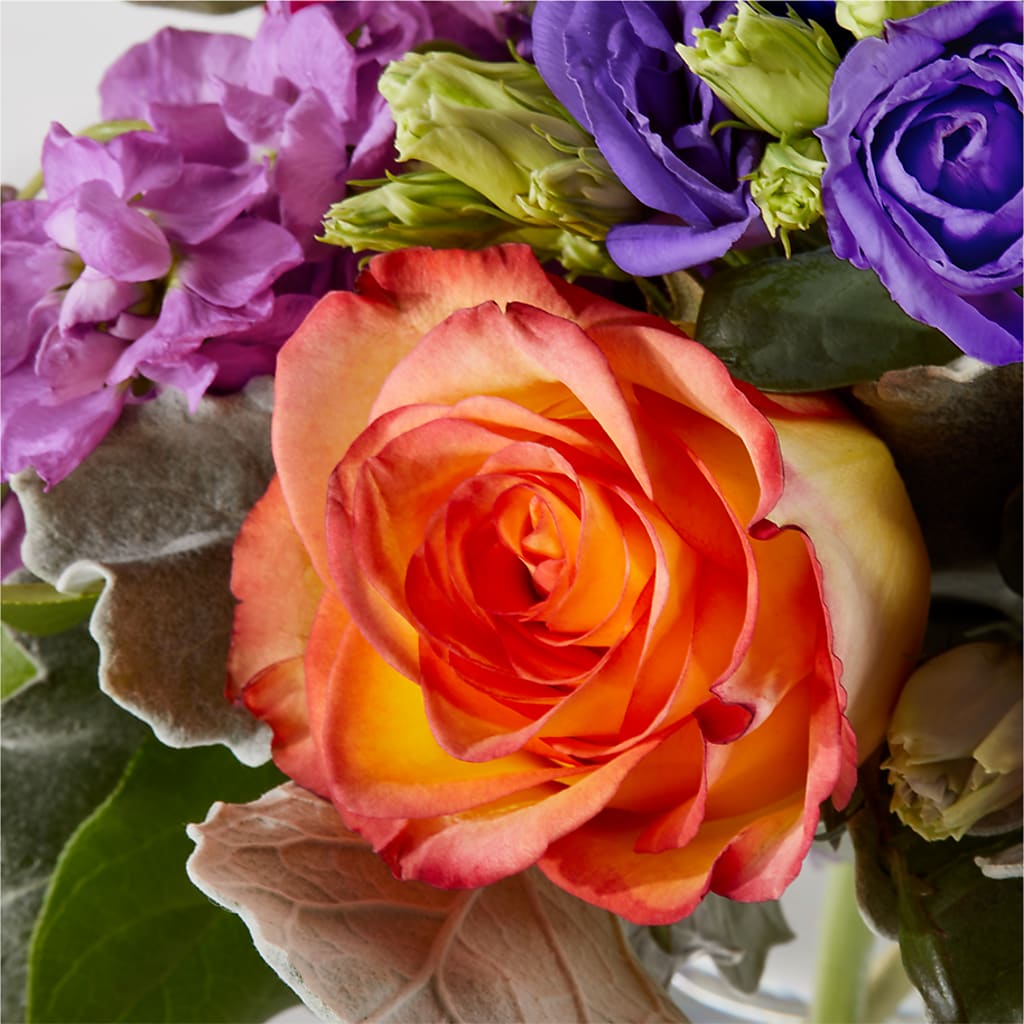 Sangria Bouquet –  Genoveva Rodriguez Flower Shop, San Benito TX