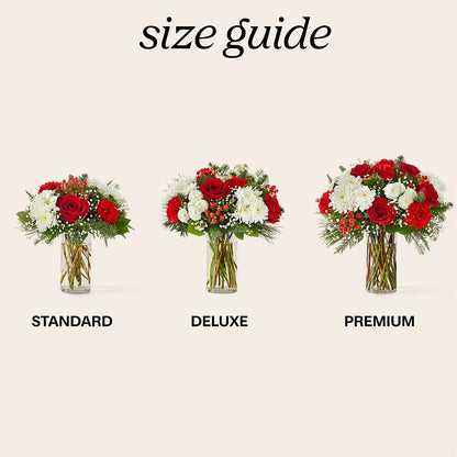 Chance of Flurries Bouquet –  Genoveva Rodriguez Flower Shop, San Benito TX