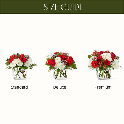 Snow Angel Bouquet –  Genoveva Rodriguez Flower Shop, San Benito TX