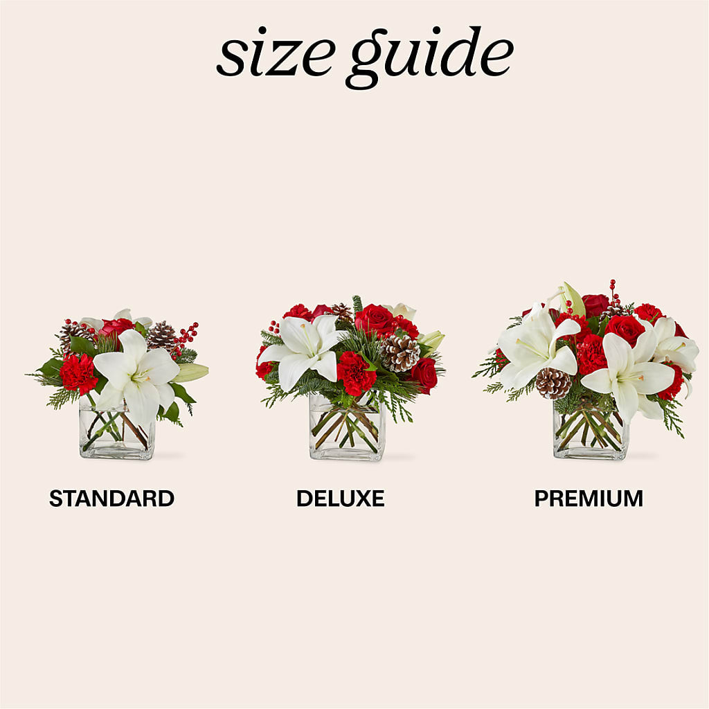 Glistening Icicles Bouquet –  Genoveva Rodriguez Flower Shop, San Benito TX