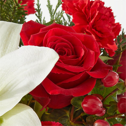Oh So Jolly Bouquet –  Genoveva Rodriguez Flower Shop, San Benito TX