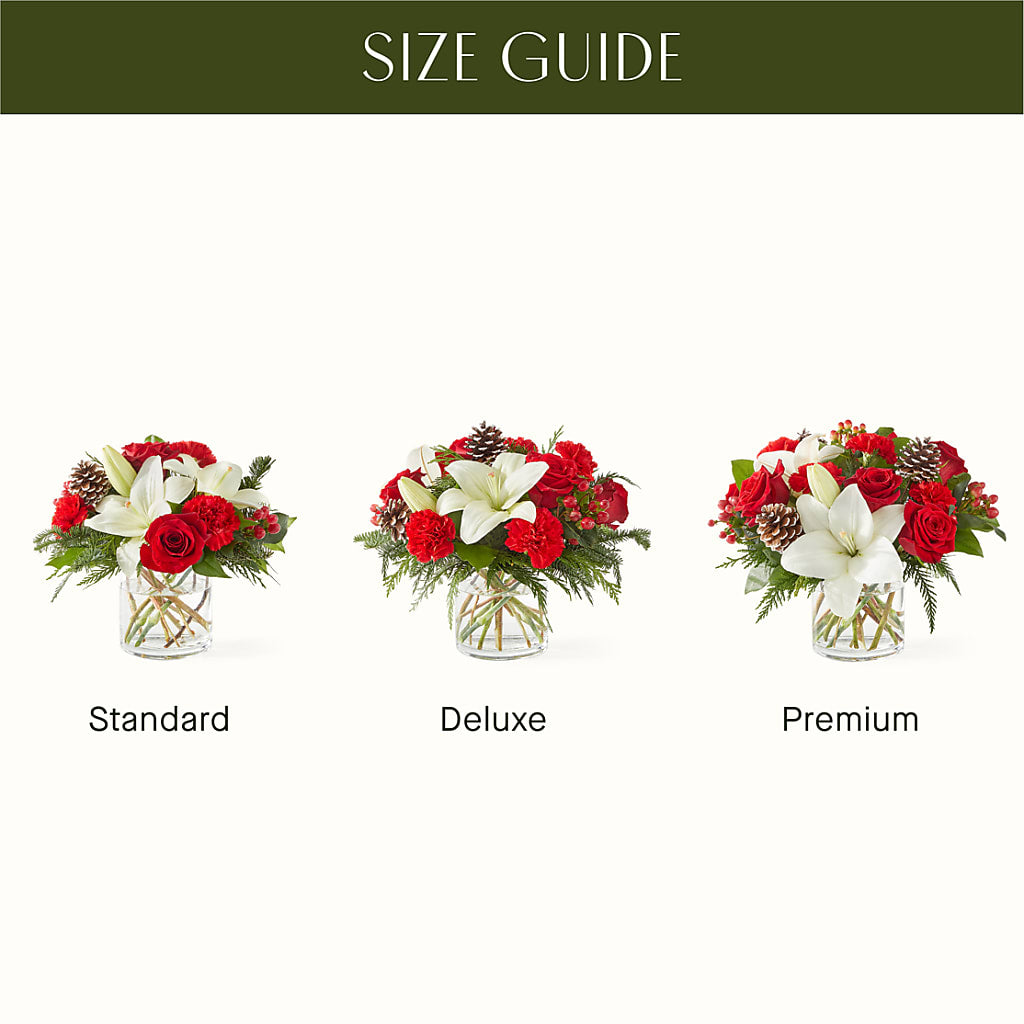 Oh So Jolly Bouquet –  Genoveva Rodriguez Flower Shop, San Benito TX