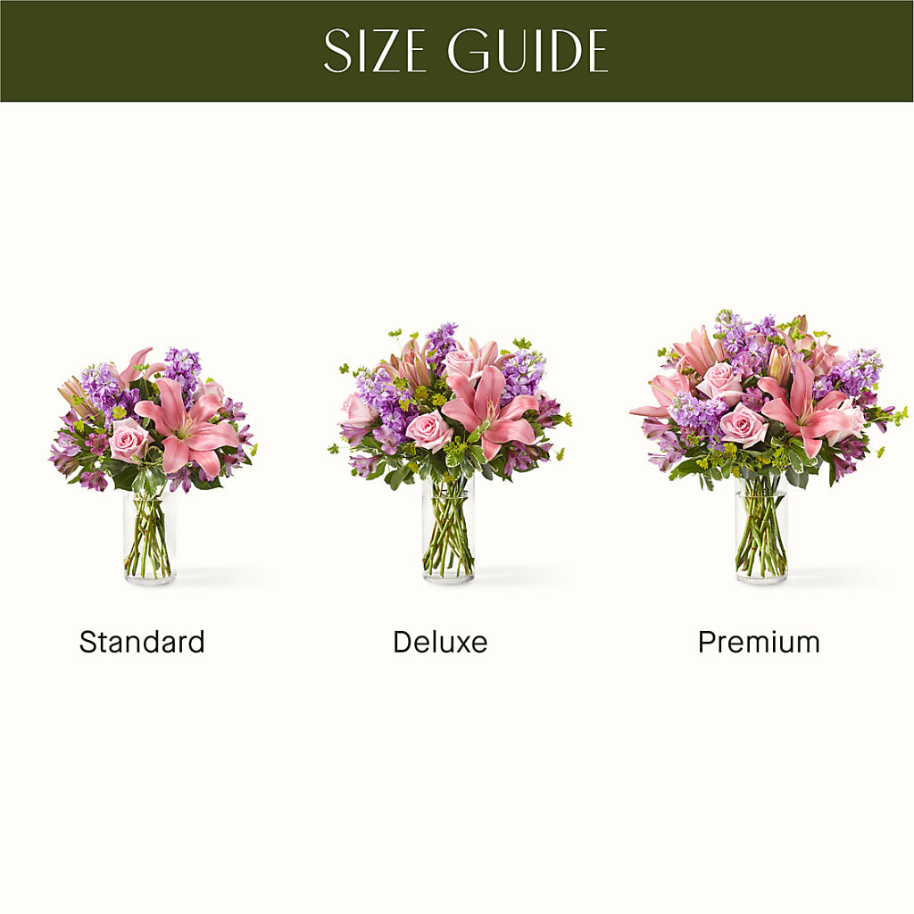 Precious Petals Bouquet –  Genoveva Rodriguez Flower Shop, San Benito TX