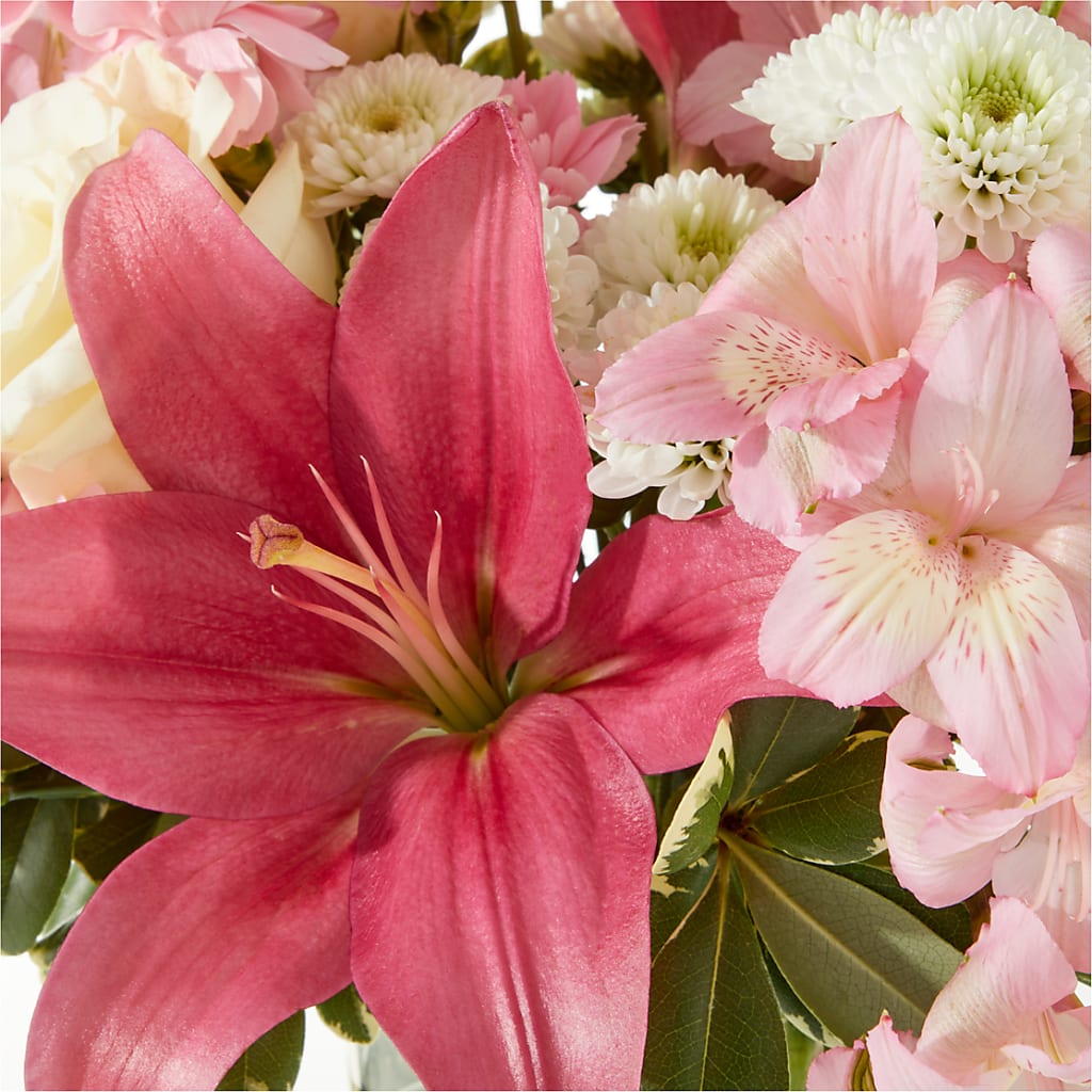 Piece of Cake Bouquet –  Genoveva Rodriguez Flower Shop, San Benito TX