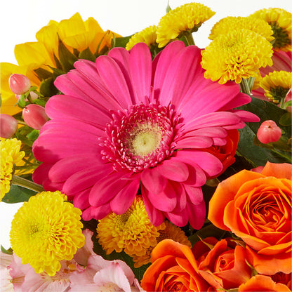 Beach Day Bouquet –  Genoveva Rodriguez Flower Shop, San Benito TX