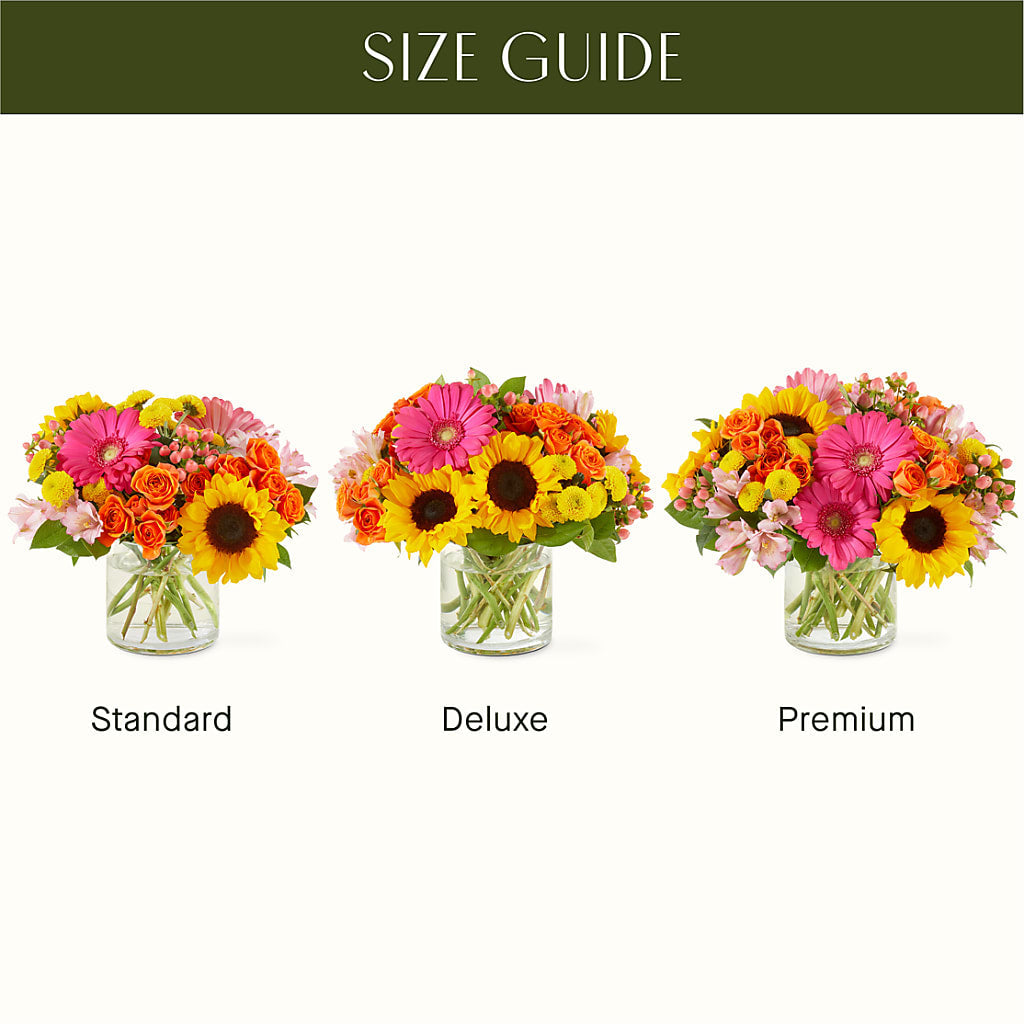 Beach Day Bouquet –  Genoveva Rodriguez Flower Shop, San Benito TX