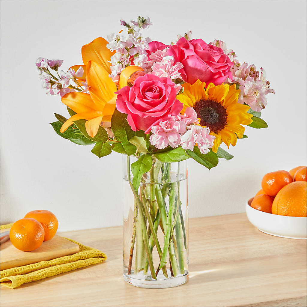 In Full Swing Bouquet –  Genoveva Rodriguez Flower Shop, San Benito TX