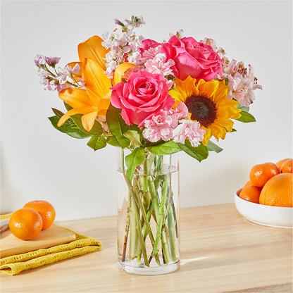 In Full Swing Bouquet –  Genoveva Rodriguez Flower Shop, San Benito TX