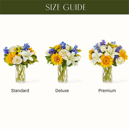 Stargazing Bouquet –  Genoveva Rodriguez Flower Shop, San Benito TX