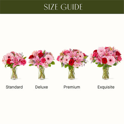 Lots of Love Bouquet –  Genoveva Rodriguez Flower Shop, San Benito TX