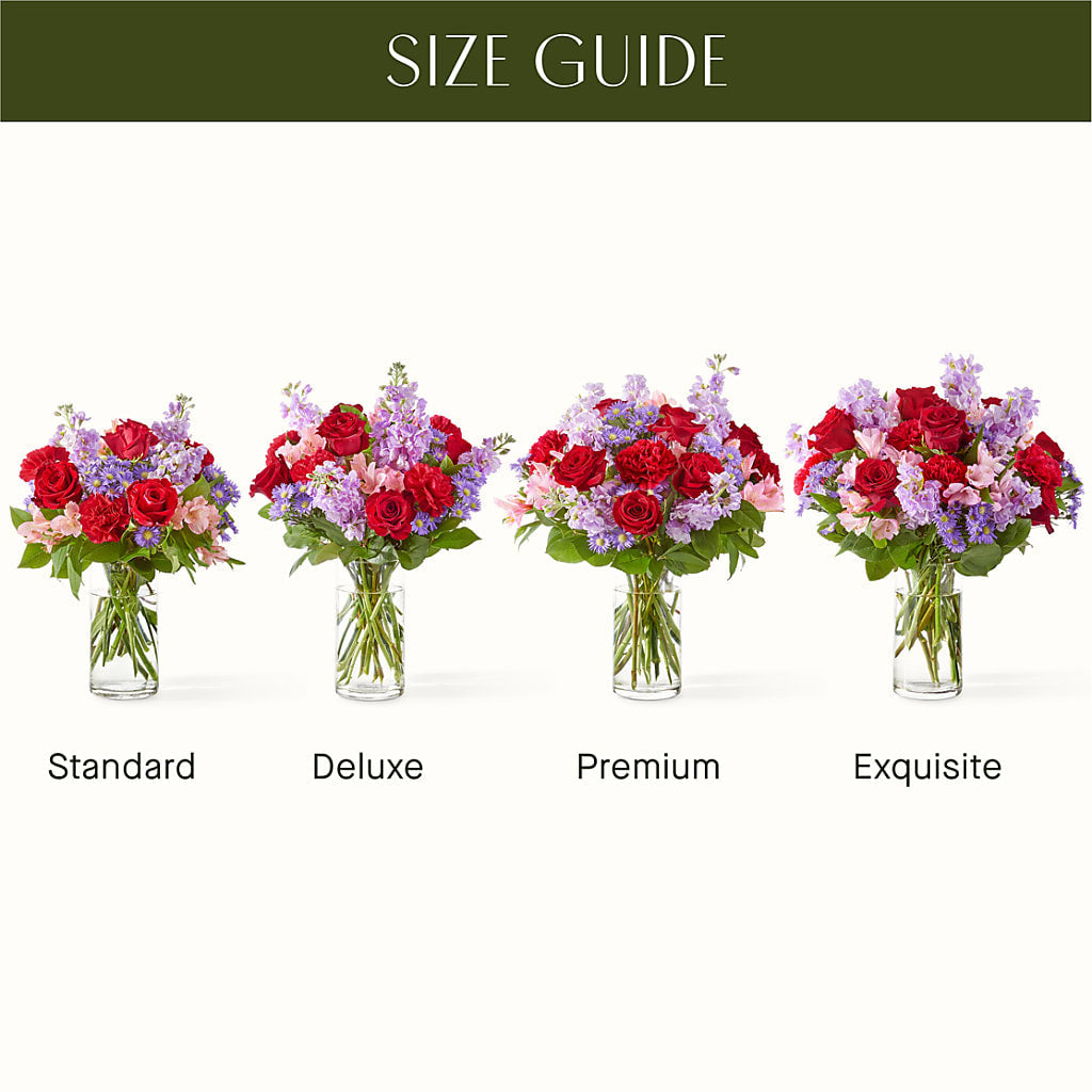 Your Majesty Bouquet –  Genoveva Rodriguez Flower Shop, San Benito TX