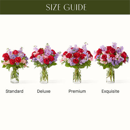 Your Majesty Bouquet –  Genoveva Rodriguez Flower Shop, San Benito TX