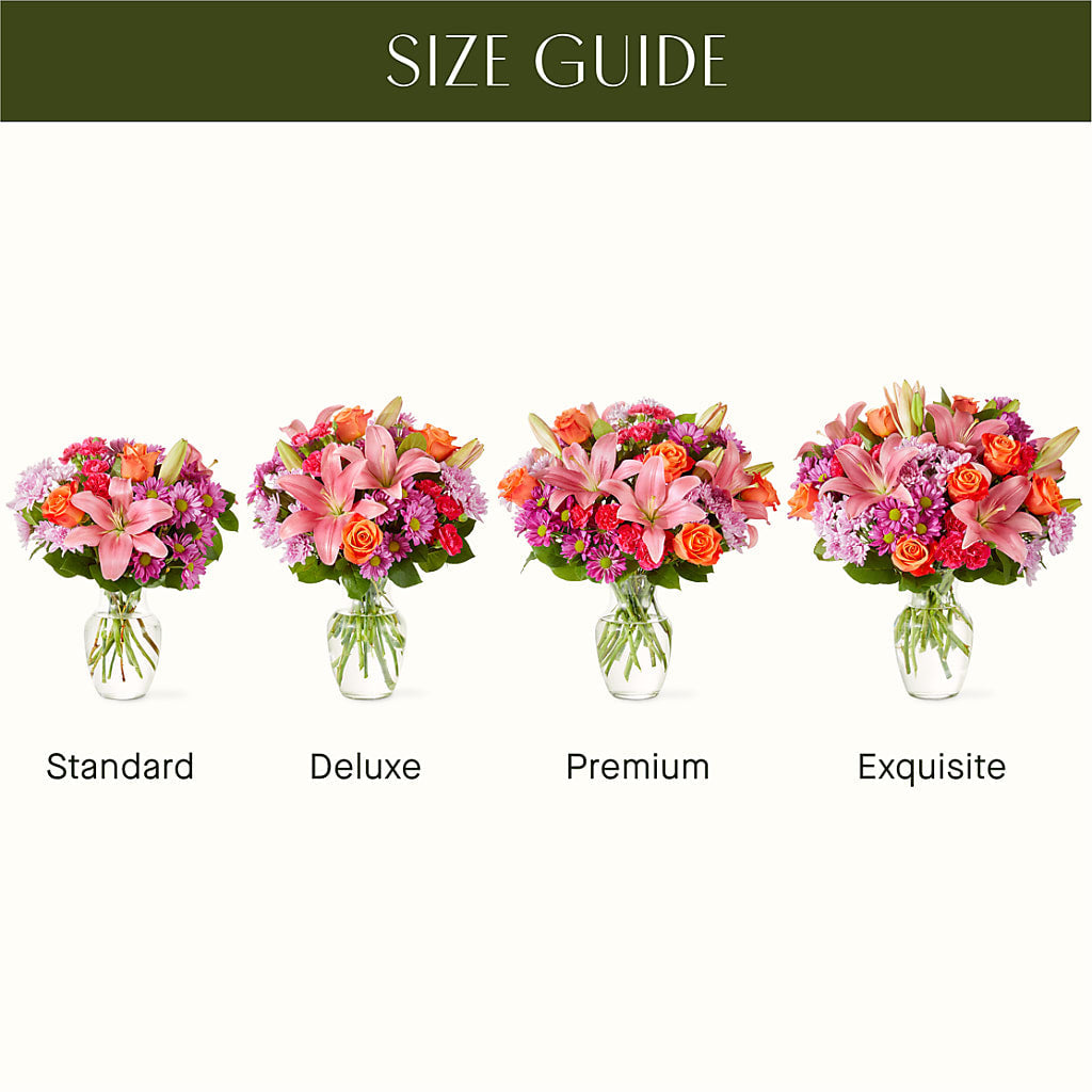 One and Only Bouquet –  Genoveva Rodriguez Flower Shop, San Benito TX