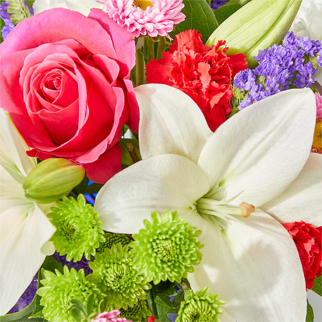 Quality Time Bouquet –  Genoveva Rodriguez Flower Shop, San Benito TX