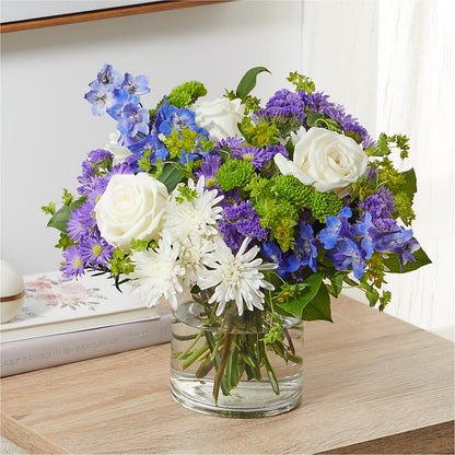 Genuine Gestures Bouquet –  Genoveva Rodriguez Flower Shop, San Benito TX